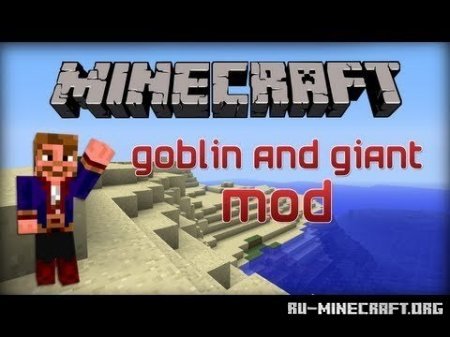  Goblins and Giants  Minecraft 1.5.2