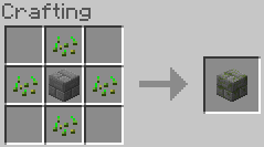  Desired Blocks  Minecraft 1.5.2