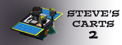  Steves Carts 2  minecraft 1.7.2