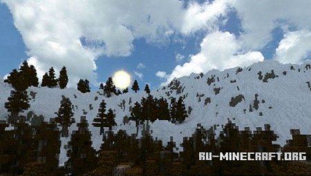  The Ridge  minecraft