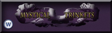  Mystical Trinkets  minecraft 1.7.2