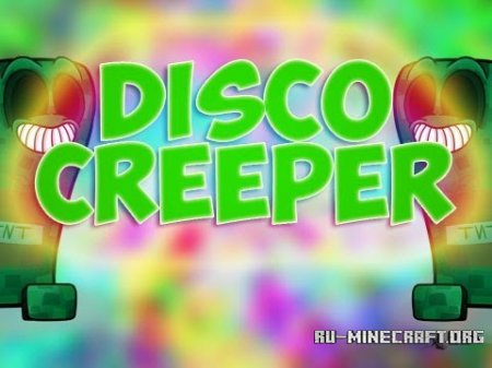  DiscoCreeper  minecraft 1.7.2