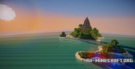  The Isle  minecraft