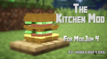  The Kitchen  minecraft 1.7.2