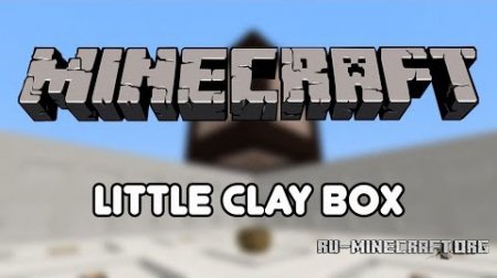  The Little Clay Box  Minecraft