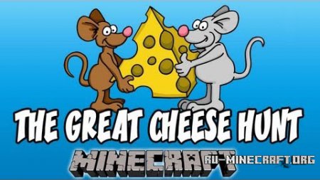  The Great Cheese Redux  Minecraft