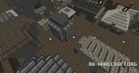  New and Improved Borderlands Map  minecraft