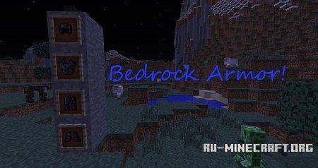  Bedrock Armor  minecraft 1.7.2