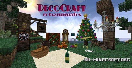  DecoCraft  minecraft 1.7.2