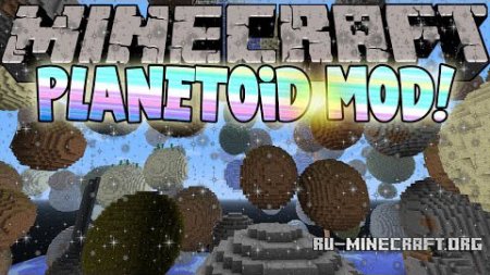  Planetoid  minecraft 1.6.4