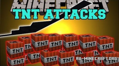  TNT Attacks  minecraft 1.7.2
