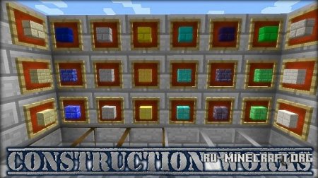  Construction Works  minecraft 1.7.2