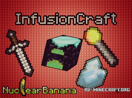  InfusionCraft  minecraft 1.7.2