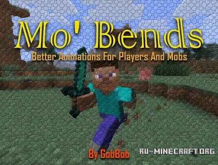  Mo' Bends  minecraft 1.6.4