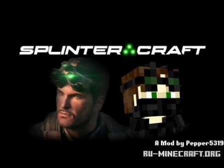  SplinterCell  minecraft 1.7.2
