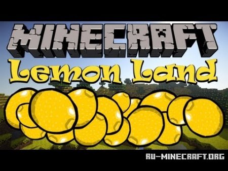  Lemon Land  minecraft 1.7.2