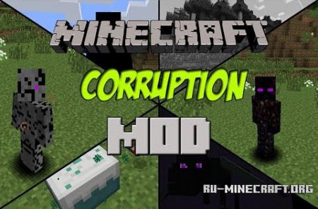  Corruption  minecraft 1.7.2