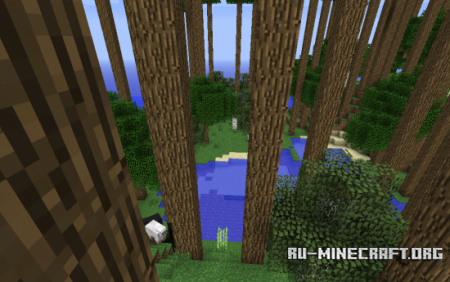  Higher Trees and Other Stuff  Minecraft 1.5.2
