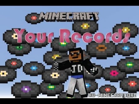  Your Records  minecraft 1.7.2