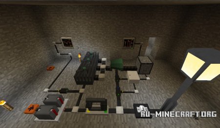  The Electrical Age  minecraft 1.7.2