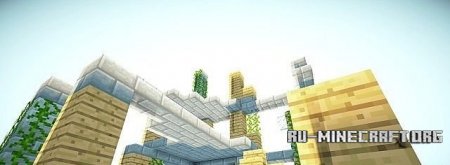   Modern Ruins Building Pack  Minecraft