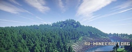   Pine Forest  Minecraft