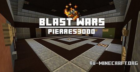  [MiniGame] Blast Wars  minecraft
