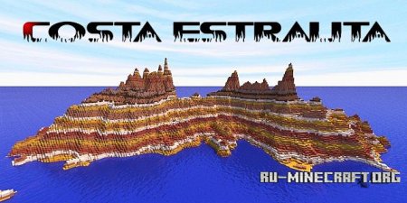  [Terraform] Costa Estralita  minecraft