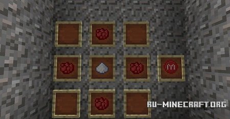  M&M's  minecraft 1.7.2