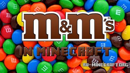  M&M's  minecraft 1.7.2