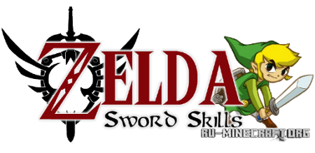  Zelda Sword Skills  minecraft 1.7.2