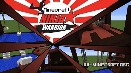  Minecraft Ninja Warrior  minecraft