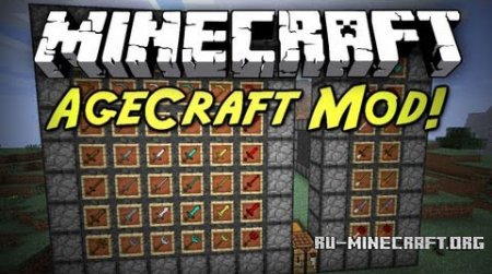  AgeCraft  minecraft 1.7.2