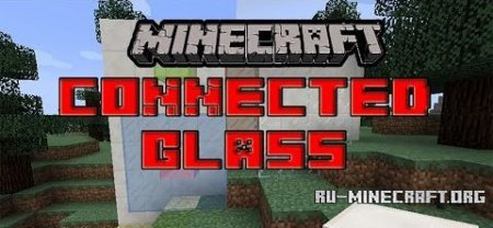  Connected Glass  minecraft 1.7.2