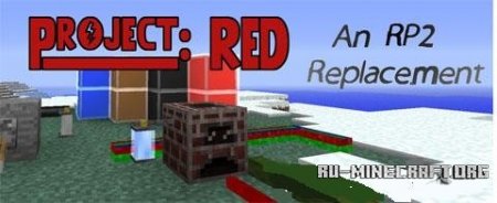  Project: Red  minecraft 1.7.2