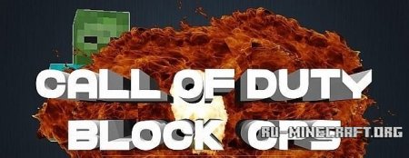   Call Of Duty Block Ops  minecraft