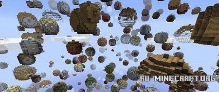   Planets of Minecraft  minecraft
