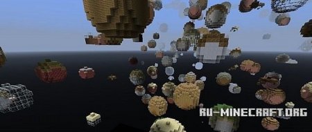   Planets of Minecraft  minecraft