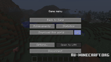  World Downloader  Minecraft 1.6.4