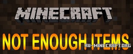  Not Enough Items  Minecraft 1.7.10