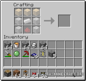 minecraft mod not enough items 1.7.10