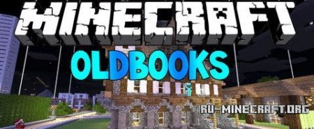  Better Old Books  Minecraft 1.6.4