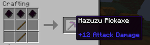  Hazuzu mod  Minecraft 1.6.4