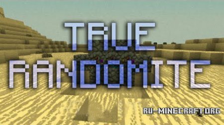 True Randomite  Minecraft 1.6.4