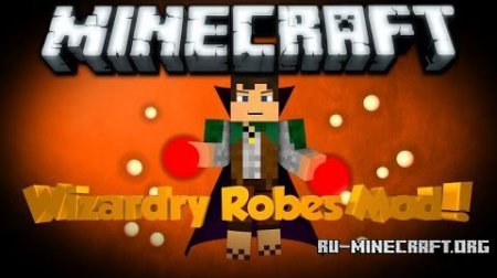  Wizarding Robes  Minecraft 1.6.4