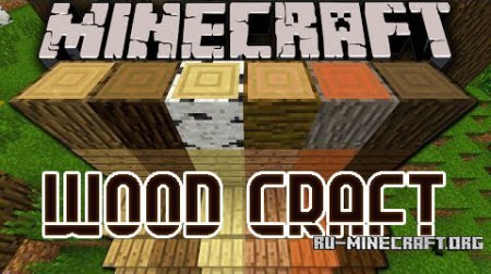  Wood Craft  Minecraft 1.6.4