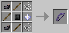  Wither Bow  Minecraft 1.6.4