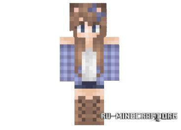  Country Kitty  minecraft