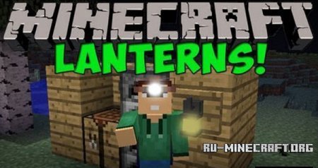  Mob Lanterns  Minecraft 1.6.4