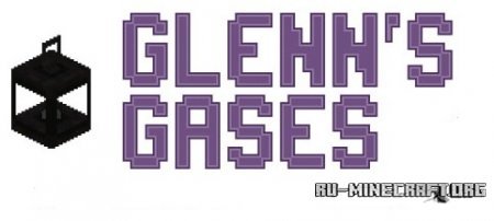  Glenn's Gases  Minecraft 1.6.4